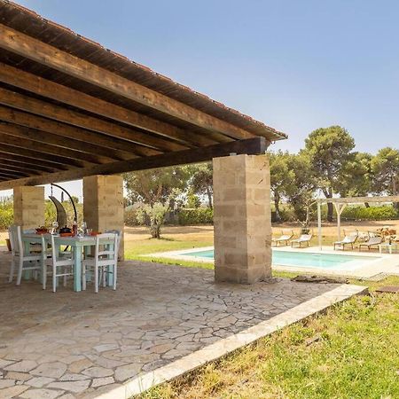 Villa Salento Lecce Bagian luar foto
