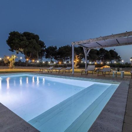 Villa Salento Lecce Bagian luar foto